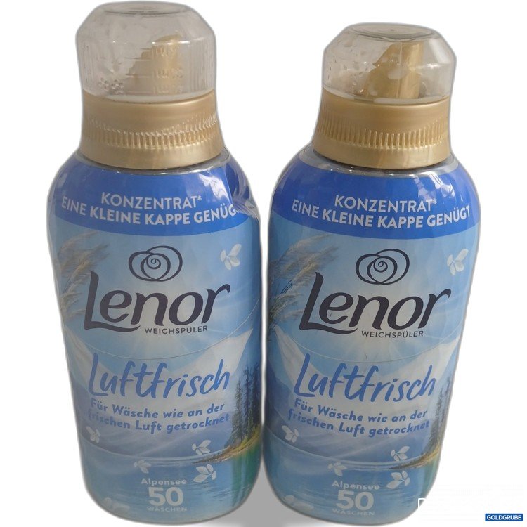 Artikel Nr. 460417 Artikel Nr. 460417: Lenor Weichspüler Luftfrisch je 700ml
