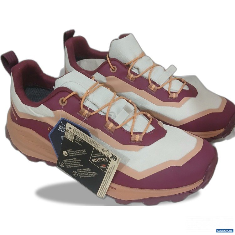 Artikel Nr. 462417: Lowa Trailux GTX LO JR Größe 34