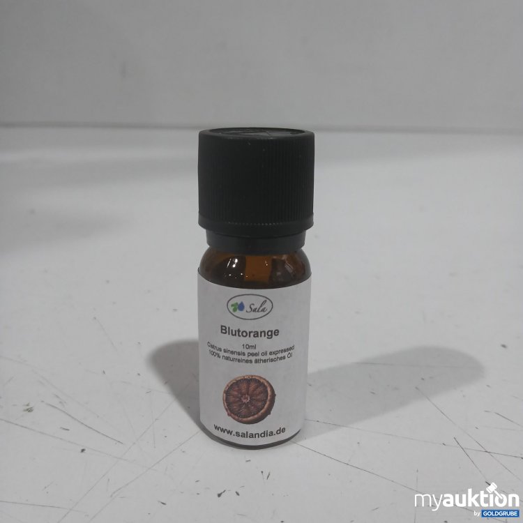 Artikel Nr. 477417 Artikel Nr. 477417: Sala Blutorange ätherisches Öl 10 ml