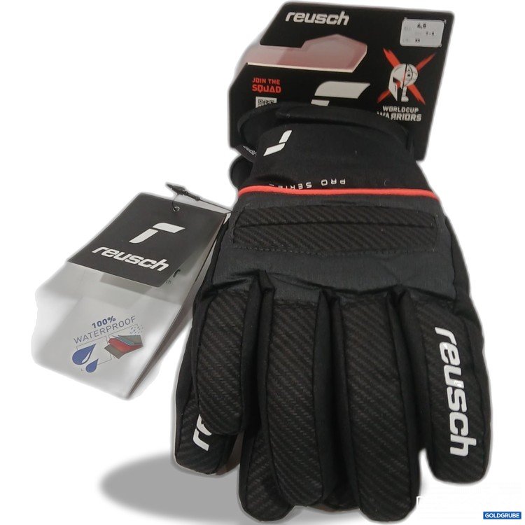 Artikel Nr. 523417: Reusch Warrior R-Tex XT Junior