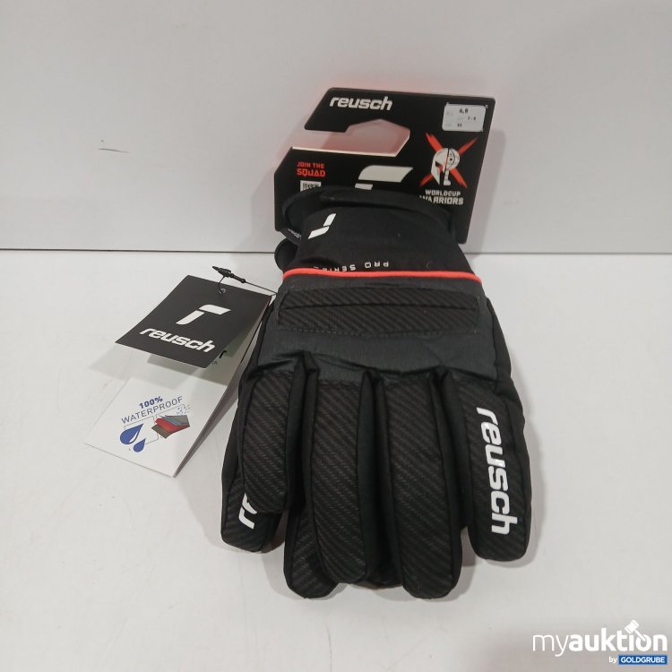 Artikel Nr. 523417: Reusch Warrior R-Tex XT Junior