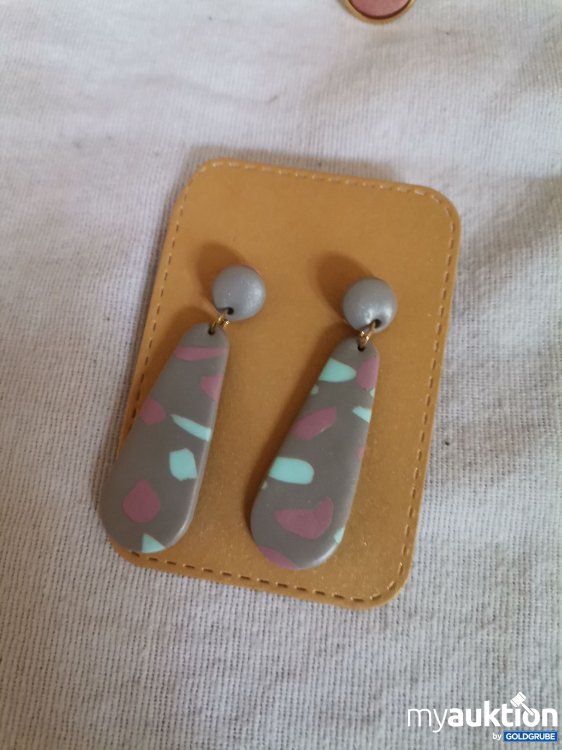 Artikel Nr. 674417 Artikel Nr. 674417: Gold Richtig Ohrringe