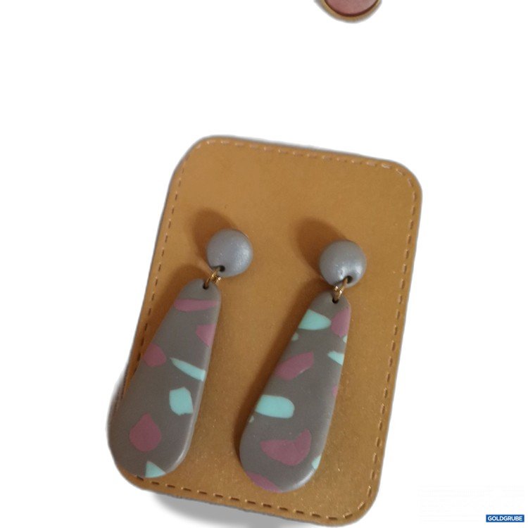 Artikel Nr. 674417 Artikel Nr. 674417: Gold Richtig Ohrringe