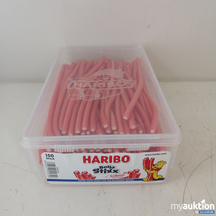 Artikel Nr. 714417: Haribo Balla Stixx, Erdbeer, 150 Stück 