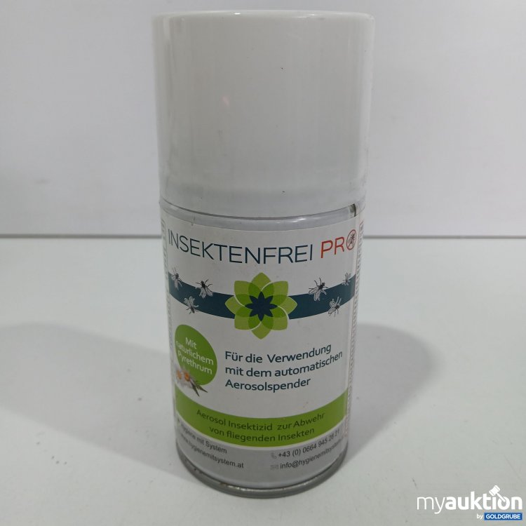Artikel Nr. 800417: Insektenfrei Pro 250ml