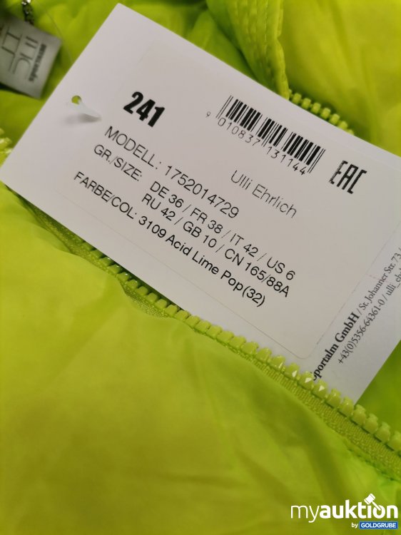 Artikel Nr. 838417 Artikel Nr. 838417: Sportalm Gilet