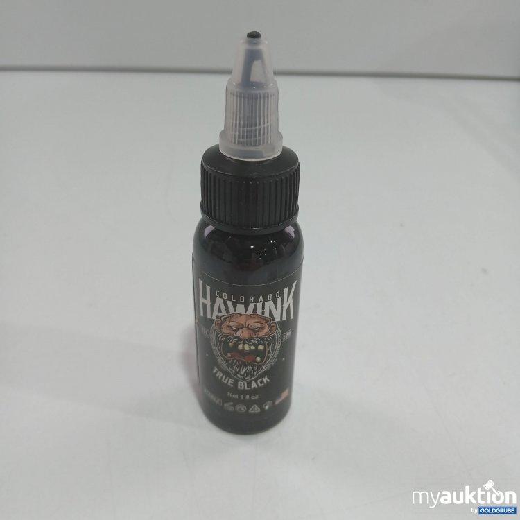 Artikel Nr. 839417 Artikel Nr. 839417: Colorado Hawink True Black Net 1 fl oz