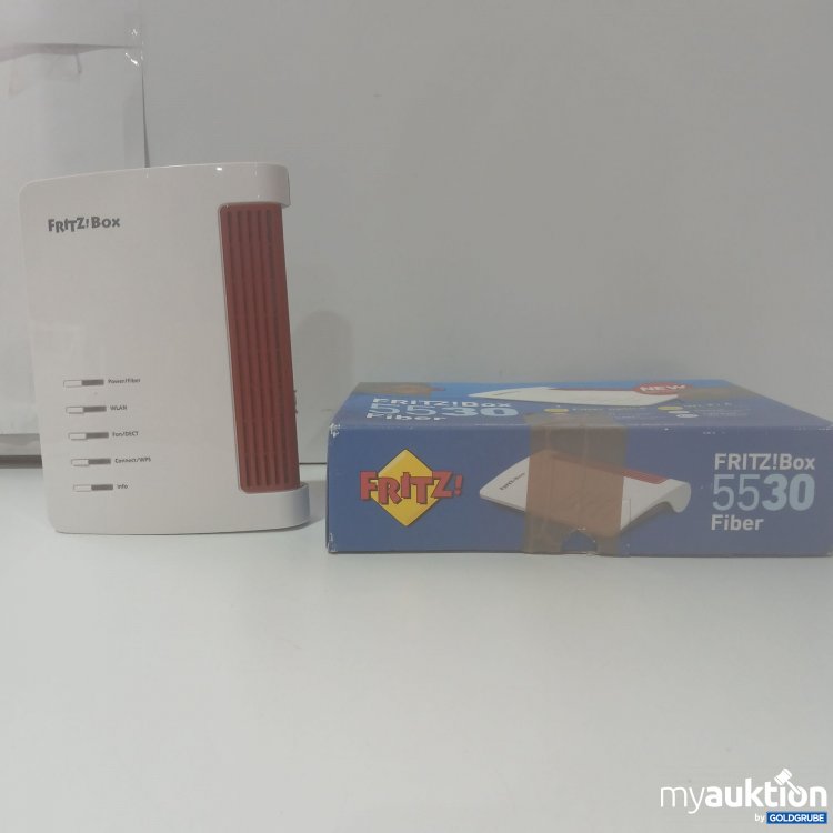 Artikel Nr. 846417: Fritz! Box 5530 Fiber Wlan