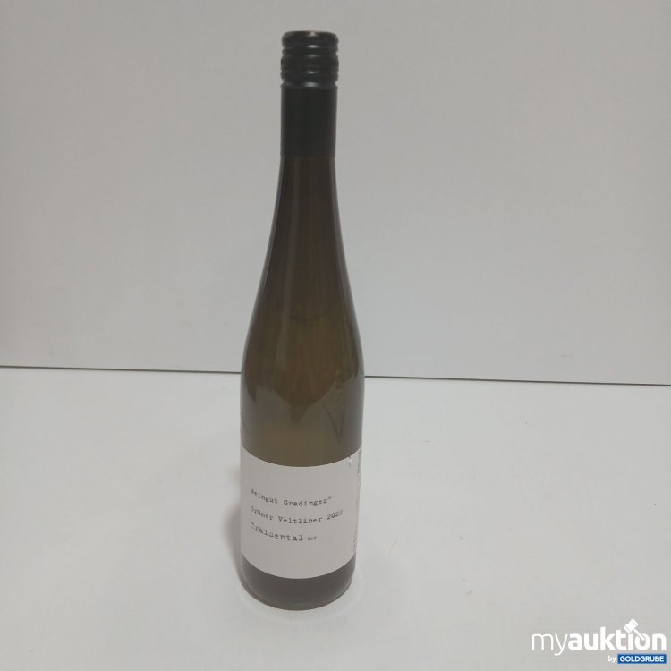 Artikel Nr. 853417 Artikel Nr. 853417: Weingut Gradinger Grüner Veltliner 0,75l
