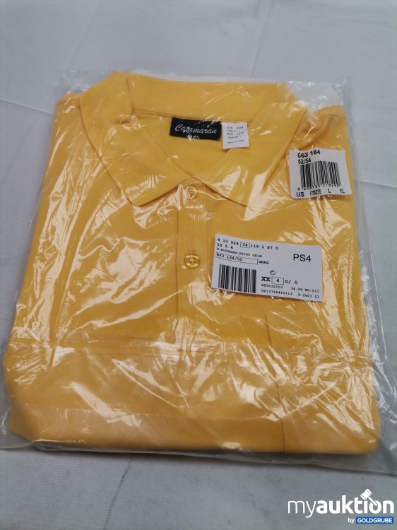 Artikel Nr. 880417 Artikel Nr. 880417: Catamaran Polo Shirt