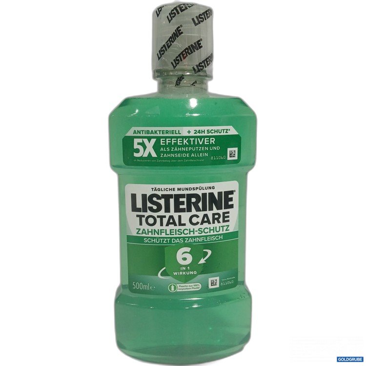 Artikel Nr. 882417: Listerine Zahnfleisch Schutz 500ml 