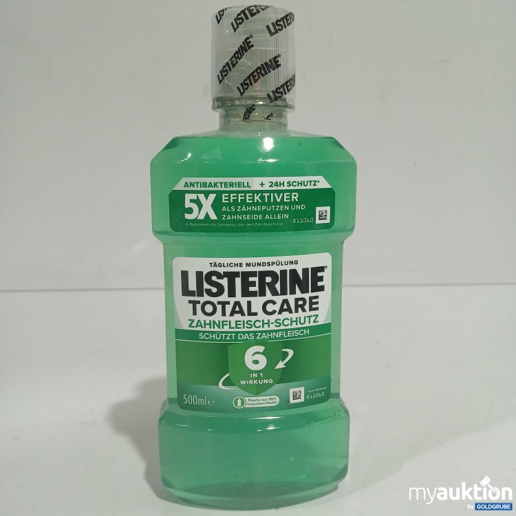 Artikel Nr. 882417: Listerine Zahnfleisch Schutz 500ml 