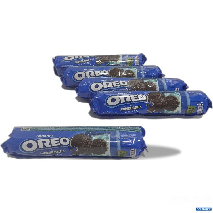 Artikel Nr. 884417: Oreo Kakaokekse 154g
