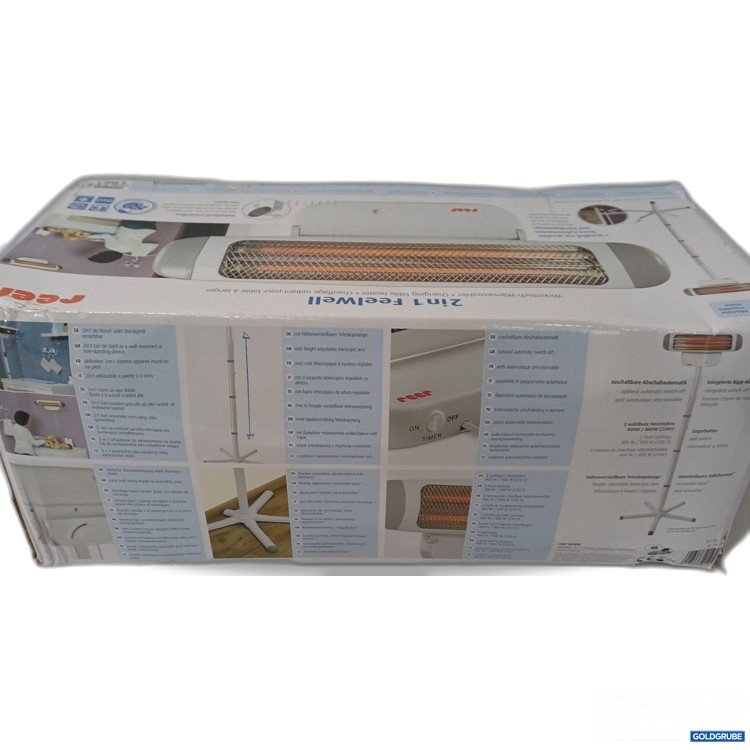 Artikel Nr. 888417 Artikel Nr. 888417: reer 2in1 FeelWeel Wickeltisch-Wärmestrahler