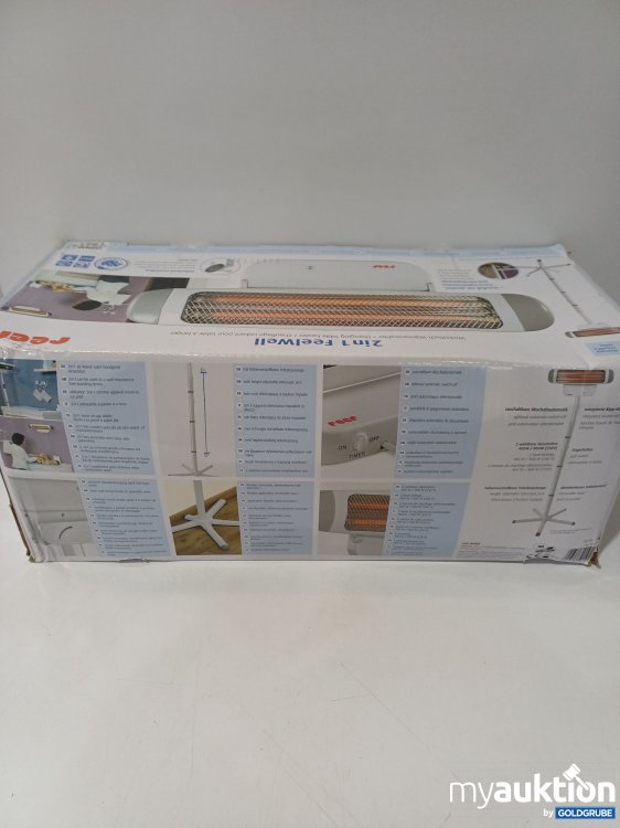 Artikel Nr. 888417 Artikel Nr. 888417: reer 2in1 FeelWeel Wickeltisch-Wärmestrahler