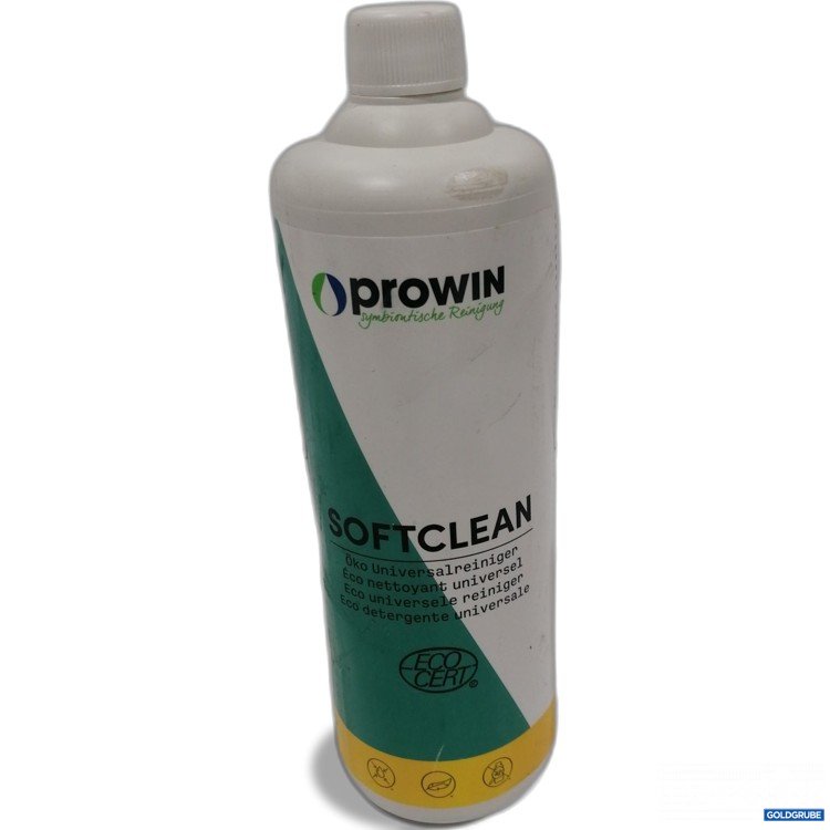 Artikel Nr. 890417 Artikel Nr. 890417: Prowin Softclean Öko Universalreiniger 1l