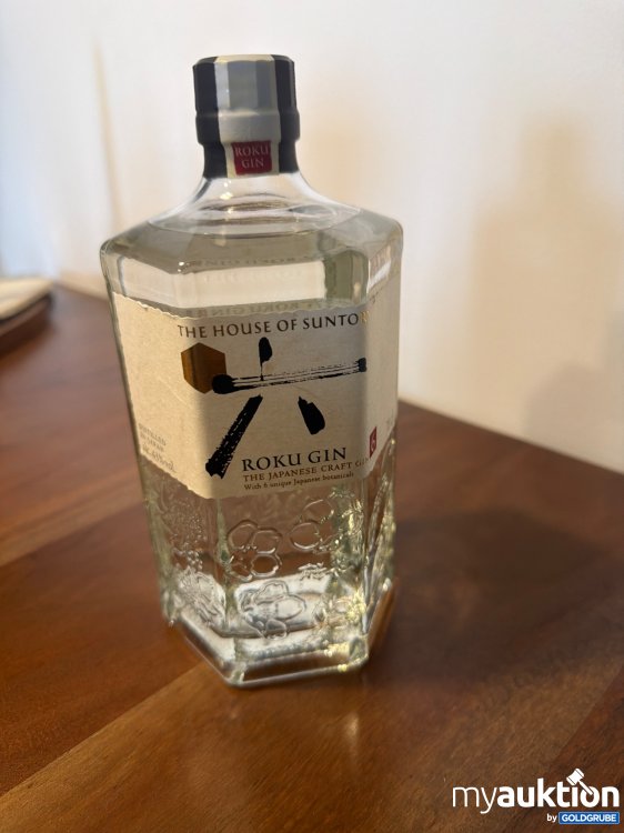Artikel Nr. 891417 Artikel Nr. 891417: ROKU Gin