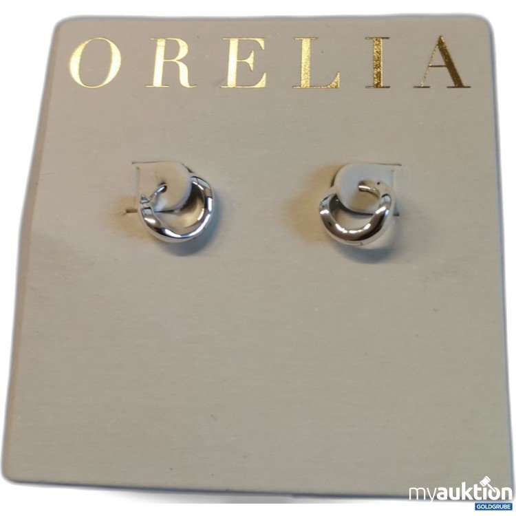 Artikel Nr. 893417: Orelia Mini Creolen 