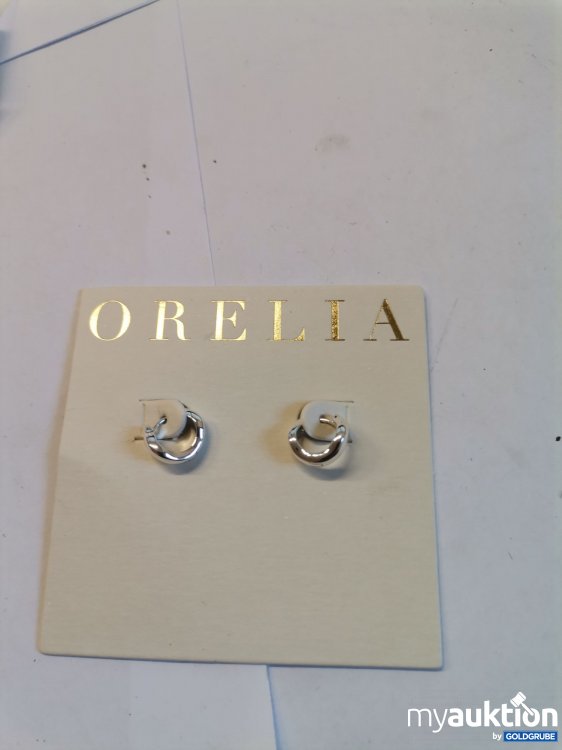 Artikel Nr. 893417: Orelia Mini Creolen 