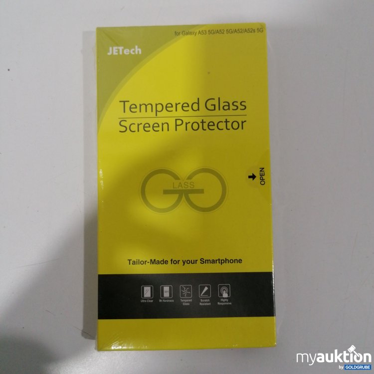 Artikel Nr. 895417: Jetech Tempered Glass Screen Protector für Galaxy A53 5G