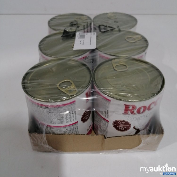 Artikel Nr. 896417: Rocco Hundefutter Dietcare Truthahn 6x800g