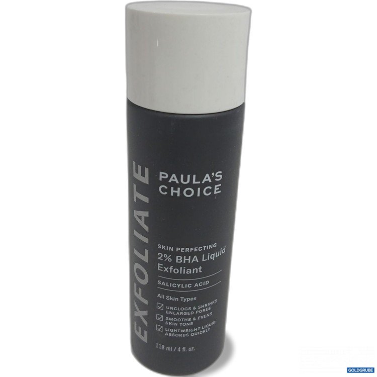 Artikel Nr. 914417: Paula's Choice Skin Perfecting 2% BHA Liquid Exfoliant 118ml 