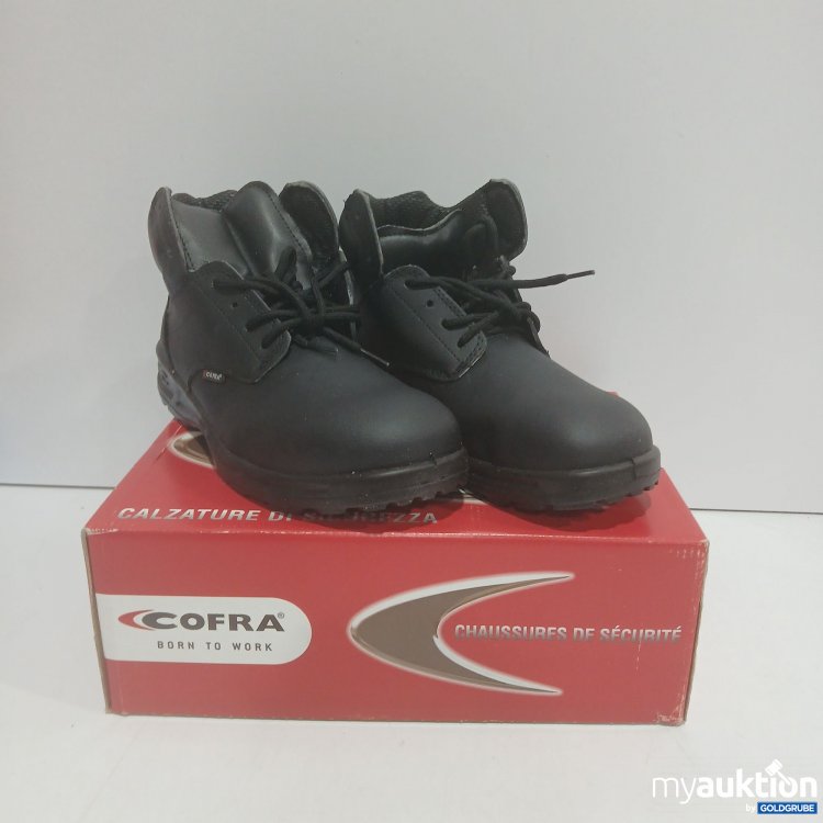 Artikel Nr. 917417: Cofra Sicherheitsschuhe