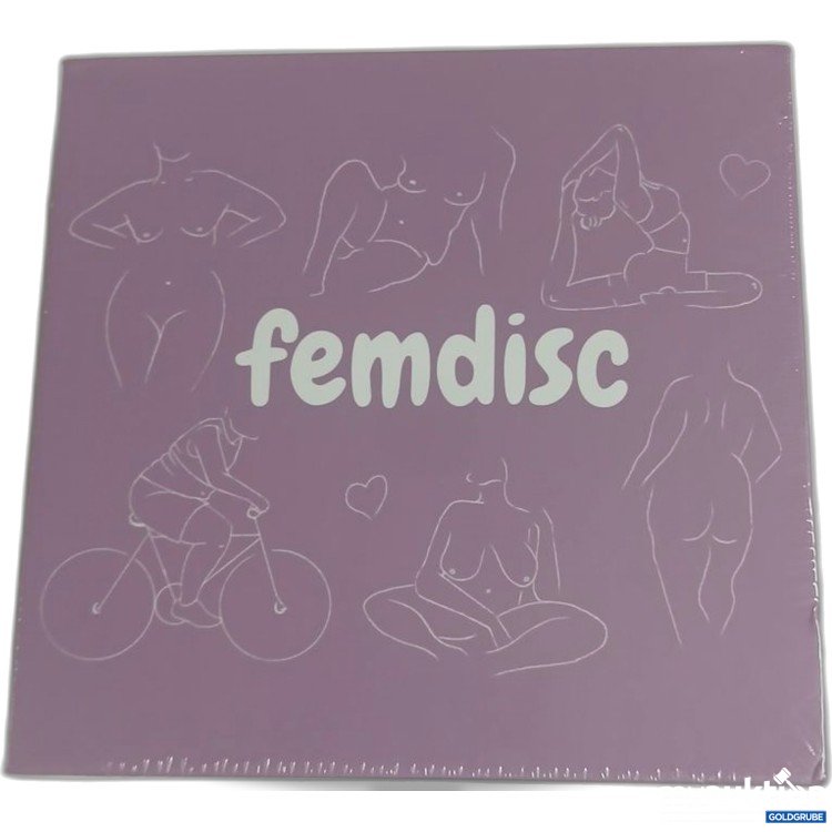 Artikel Nr. 922417: femdisc