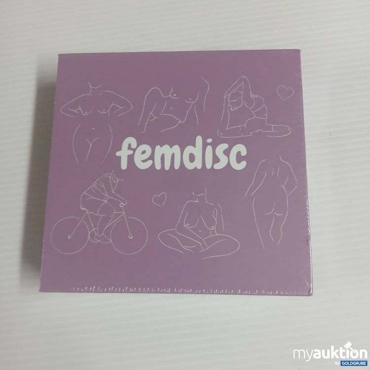 Artikel Nr. 922417: femdisc