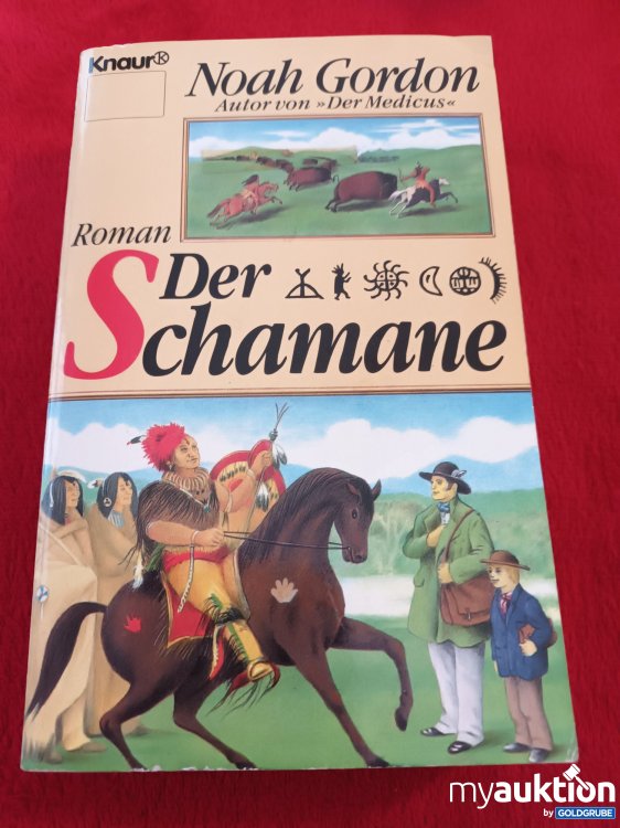 Artikel Nr. 923417: Der Schamane