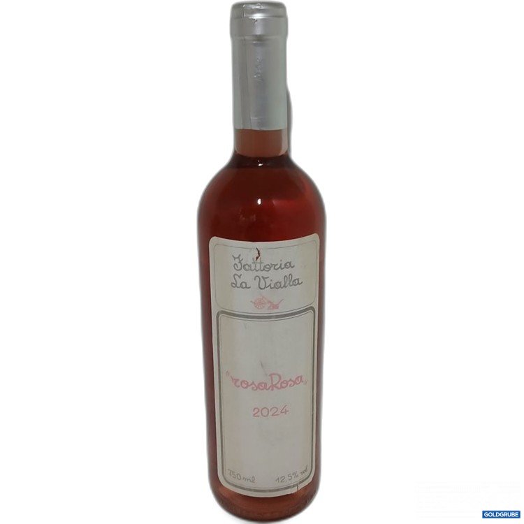 Artikel Nr. 930417: Fattoria La Vialla rosaRosa 750ml