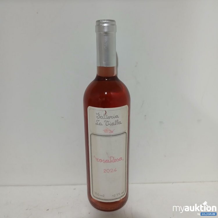 Artikel Nr. 930417: Fattoria La Vialla rosaRosa 750ml