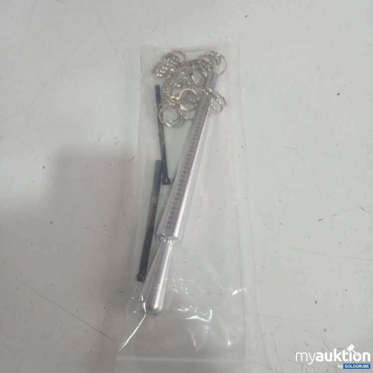 Artikel Nr. 932417 Artikel Nr. 932417: Ring Messer mit Zubehör