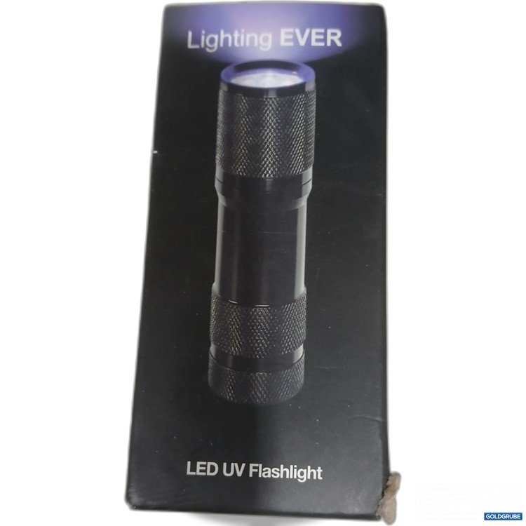 Artikel Nr. 934417 Artikel Nr. 934417: Lighting EVER LED UV Flashlight