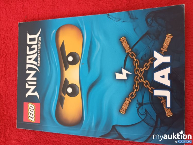 Artikel Nr. 937417 Artikel Nr. 937417: LEGO Ninjago, JAY