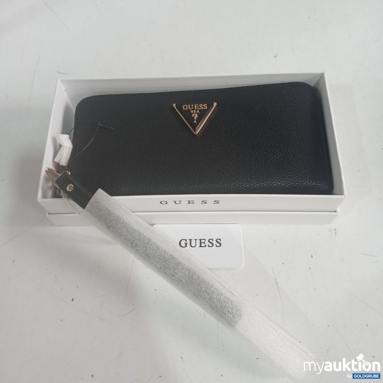 Artikel Nr. 939417: GUESS Geldbörse ca. 20x10cm