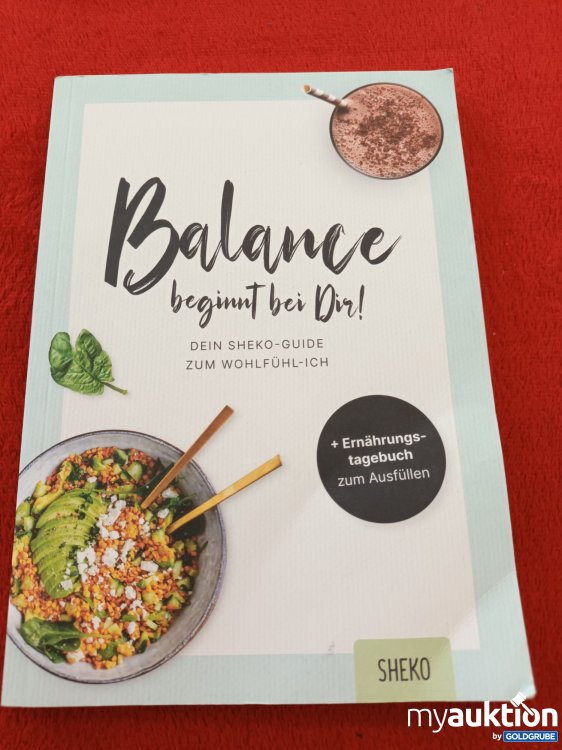 Artikel Nr. 941417 Artikel Nr. 941417: Balance beginnt bei dir!