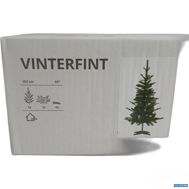 Artikel Nr. 952417 Artikel Nr. 952417: Ikea Vinterfint 150cm 406.065.30
