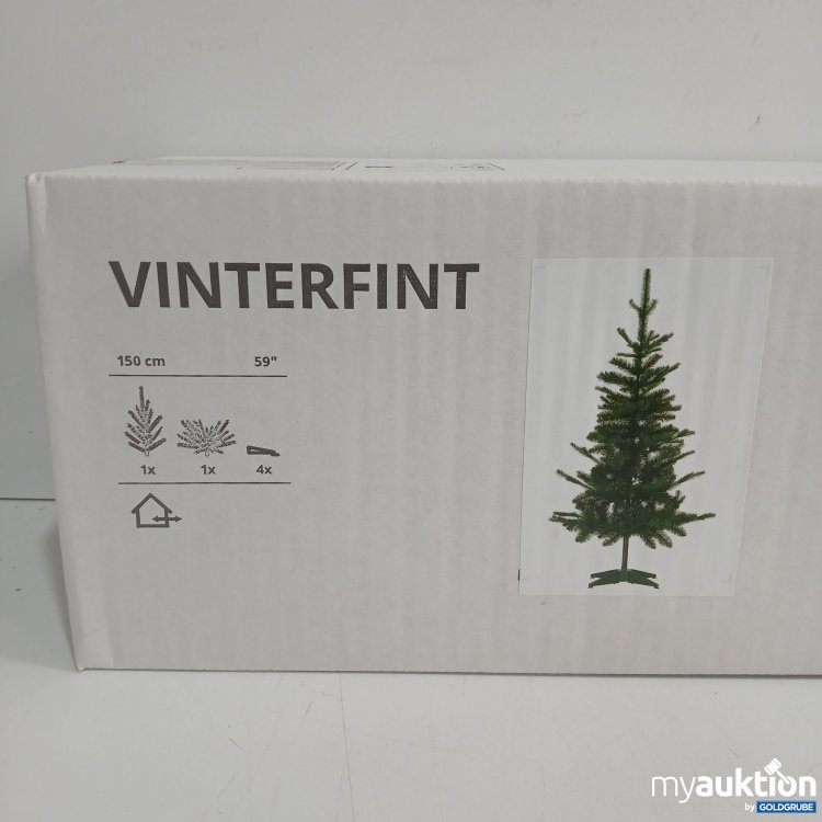 Artikel Nr. 952417 Artikel Nr. 952417: Ikea Vinterfint 150cm 406.065.30