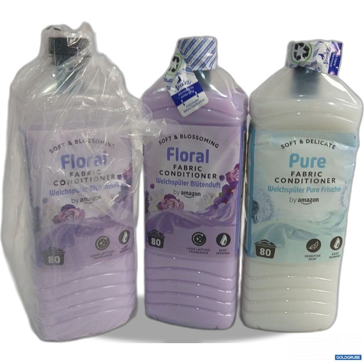 Artikel Nr. 953417: Amazon Floral Fabric Conditioner  diverse sorten 3x80 Washes