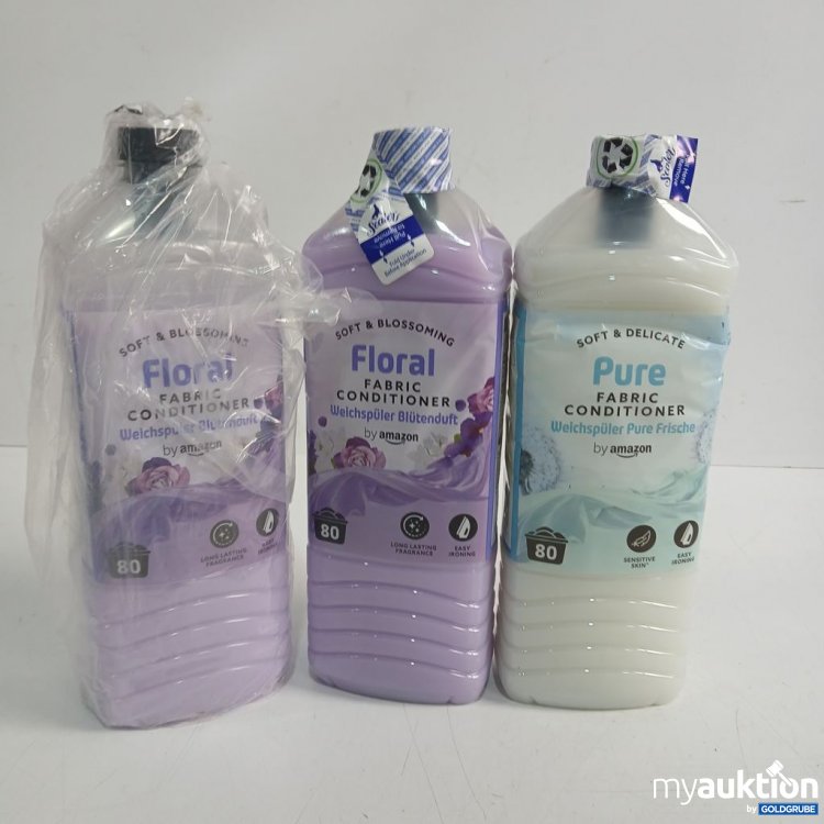 Artikel Nr. 953417: Amazon Floral Fabric Conditioner  diverse sorten 3x80 Washes