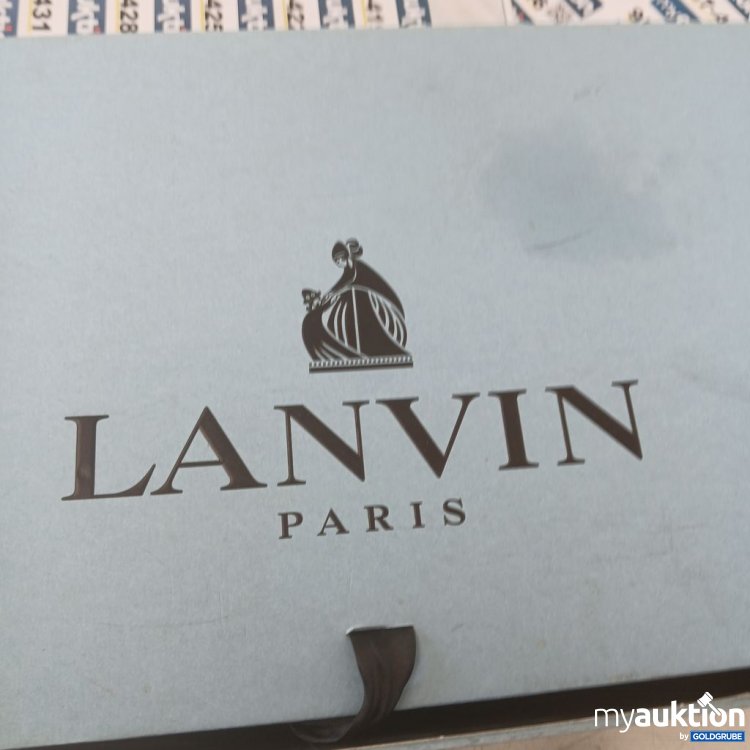 Artikel Nr. 957417: LANVIN Paris Slipper