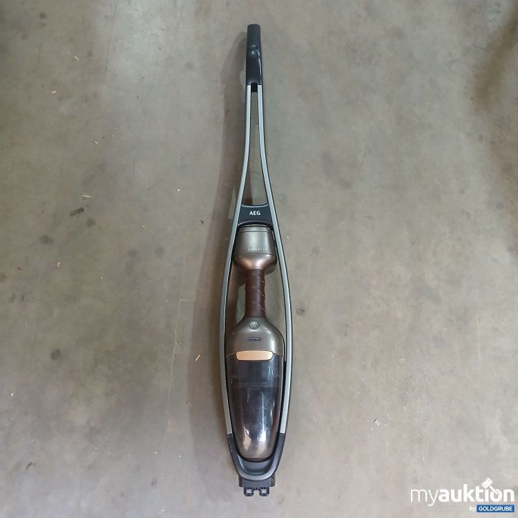 Artikel Nr. 958417: AEG QX9 Akku-Staubsauger 