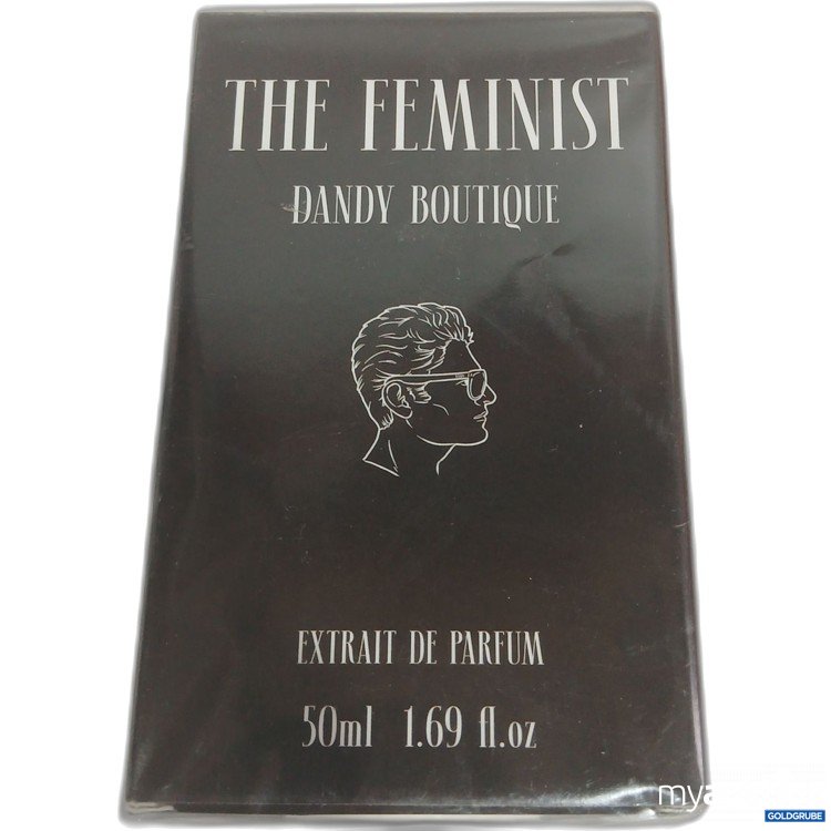 Artikel Nr. 960417: The Feminist Dandy Boutique extrait de Parfum 50ml 