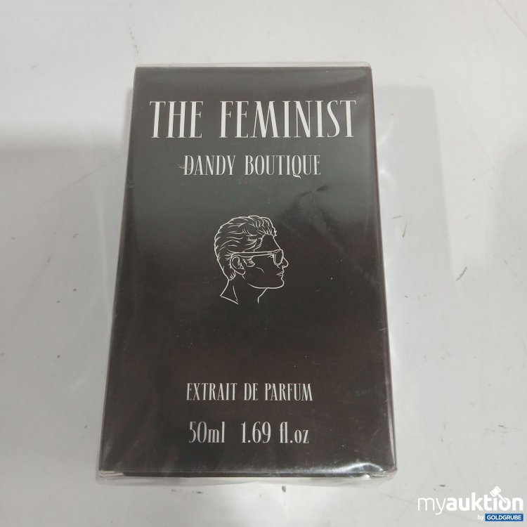 Artikel Nr. 960417: The Feminist Dandy Boutique extrait de Parfum 50ml 