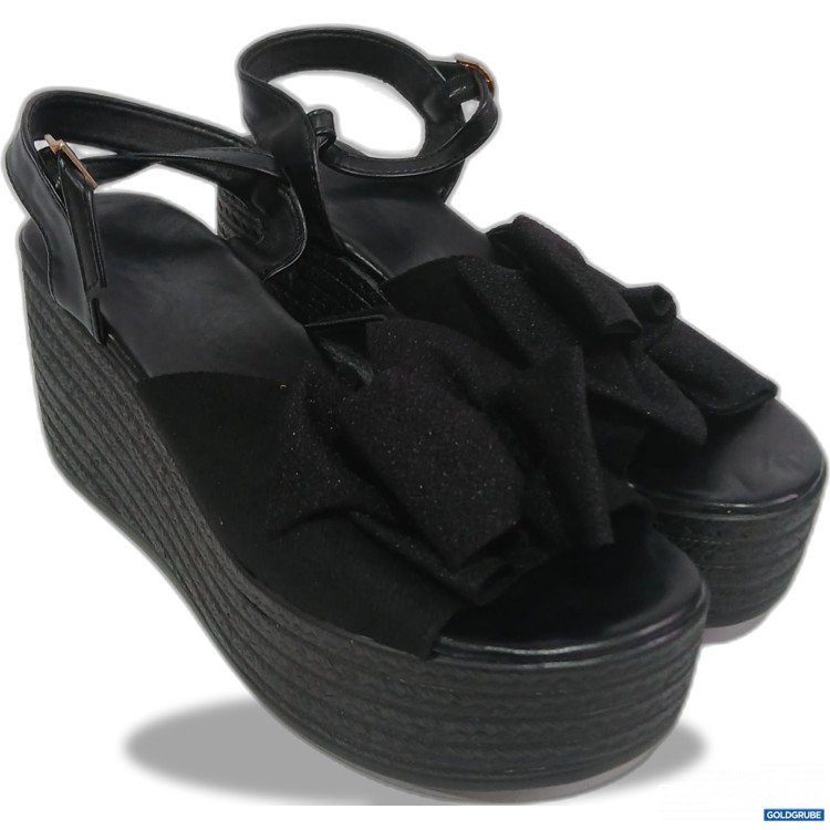 Artikel Nr. 961417: Plateau Sandalen 