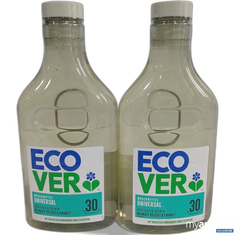 Artikel Nr. 962417: EcoVer Waschmittel Universal je 1,5L 