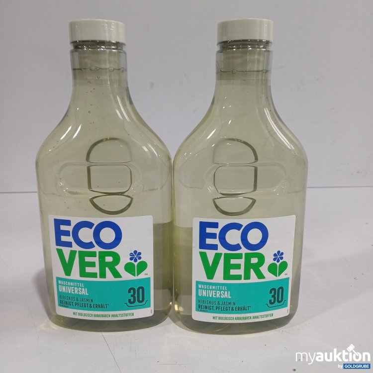 Artikel Nr. 962417: EcoVer Waschmittel Universal je 1,5L 