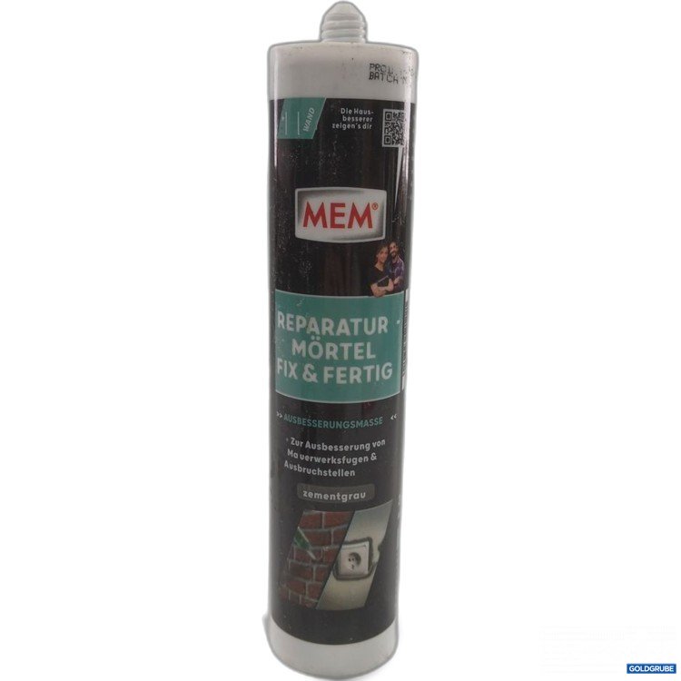 Artikel Nr. 969417 Artikel Nr. 969417: MEM Reparaturmörtel Fix & Fertig 300ml