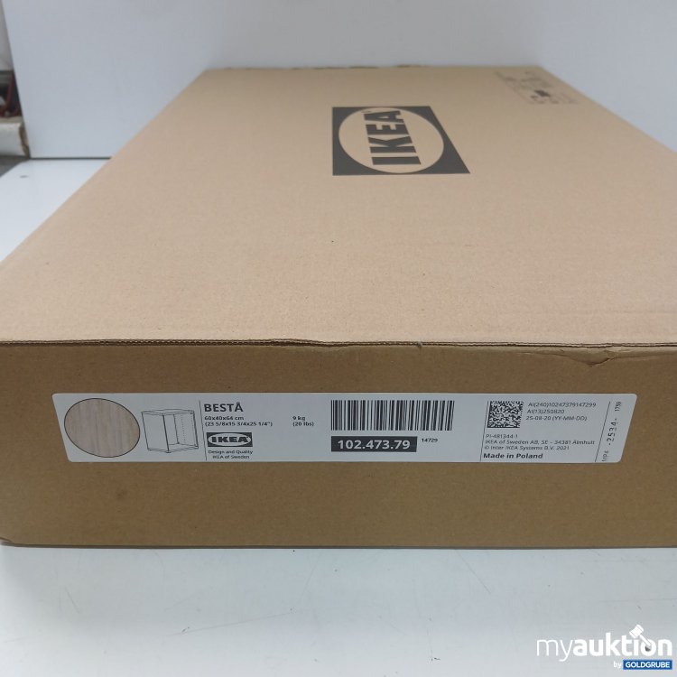 Artikel Nr. 971417 Artikel Nr. 971417: Ikea Besta 60x40x64cm 102.473.79